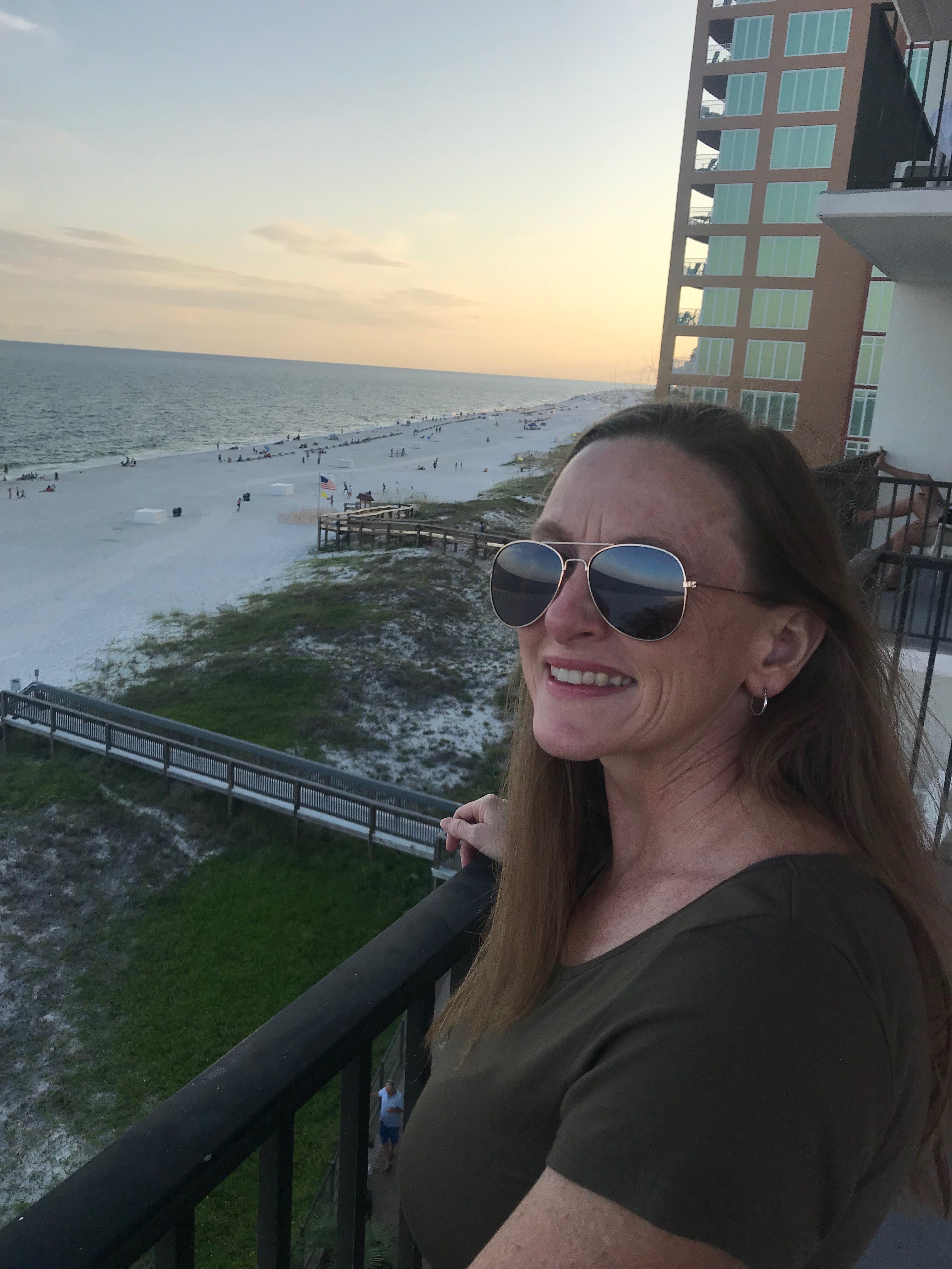 Hampton Inn & Suites Orange Beach/Gulf Front-浴室