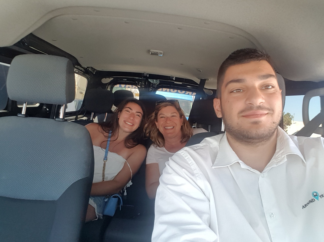 Around Travel-费拉必去景点