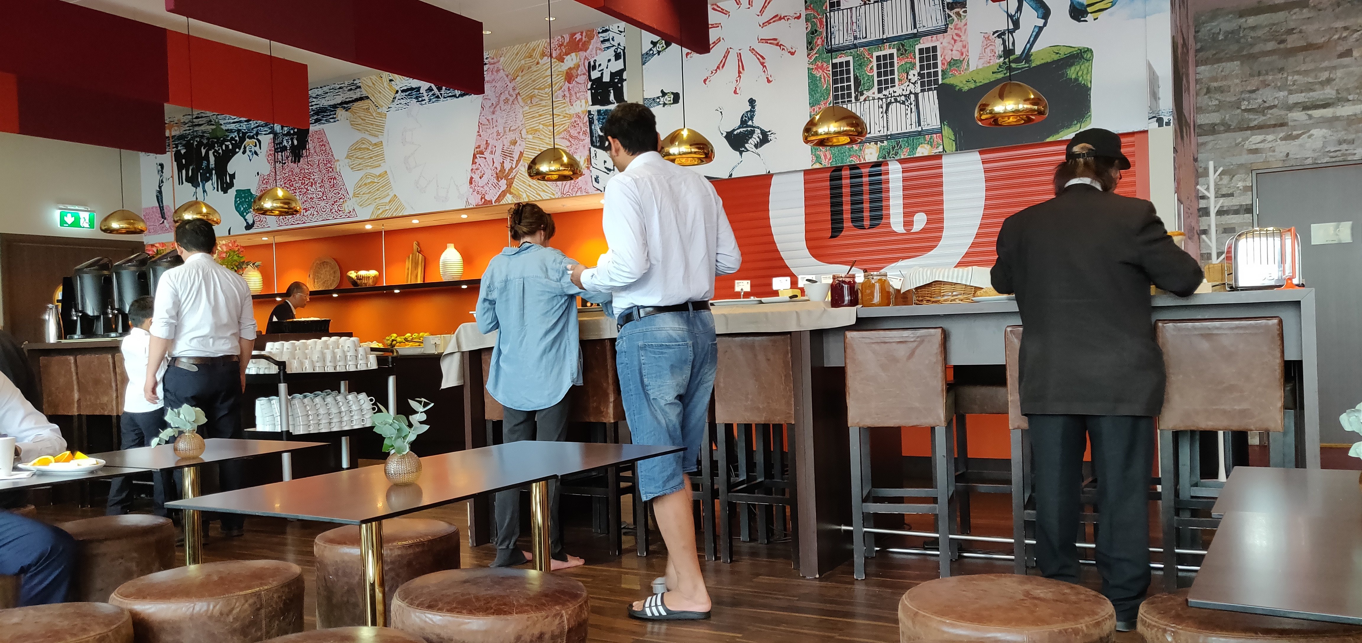 莫泰L酒店-餐饮
