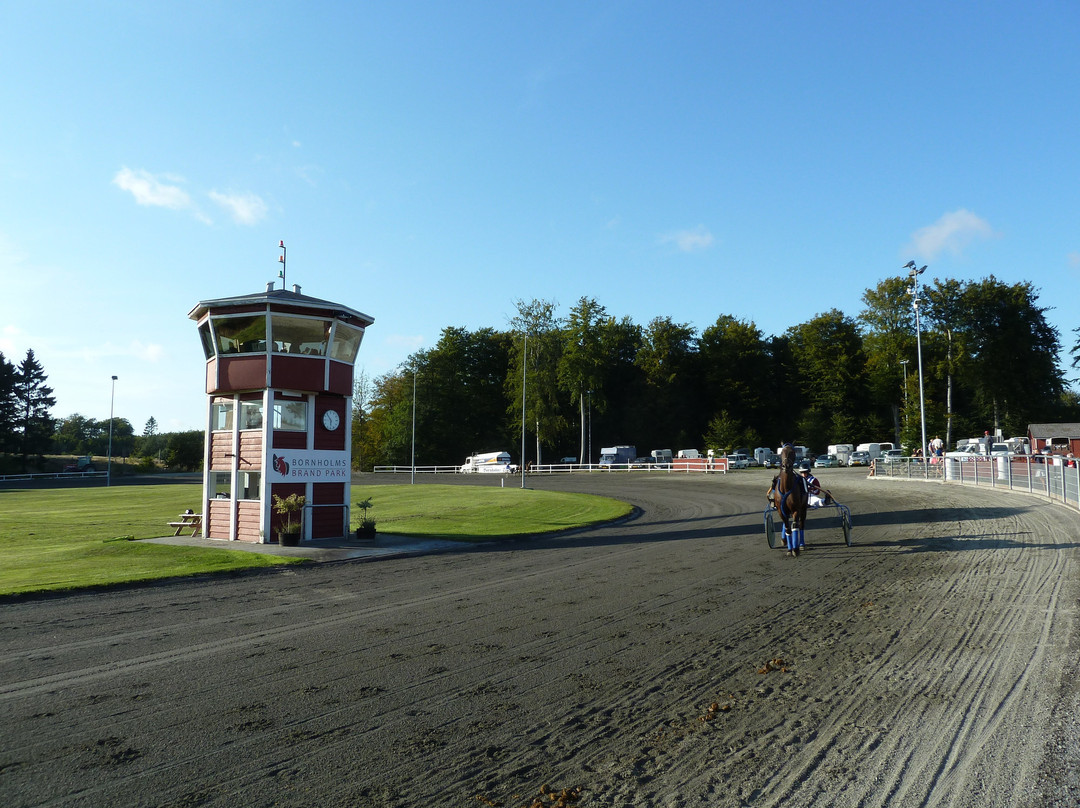Bornholms Brand Park-Akirkeby必去景点