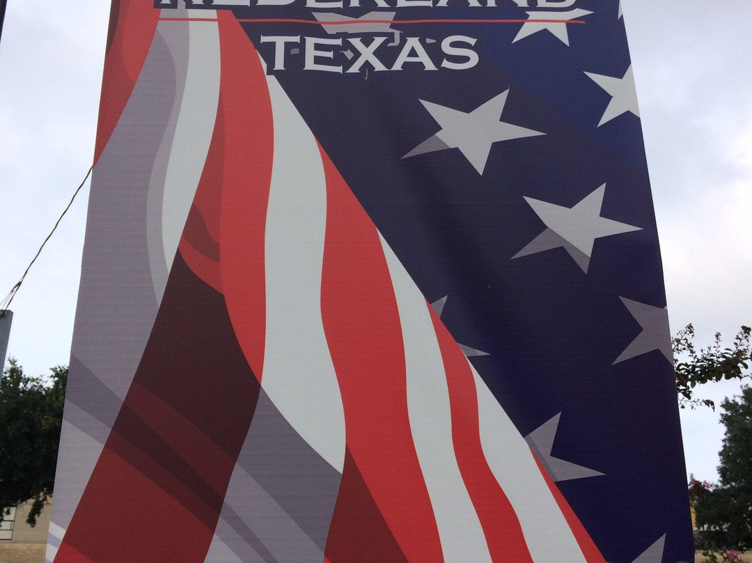 Tex Ritter Park-Nederland必去景点