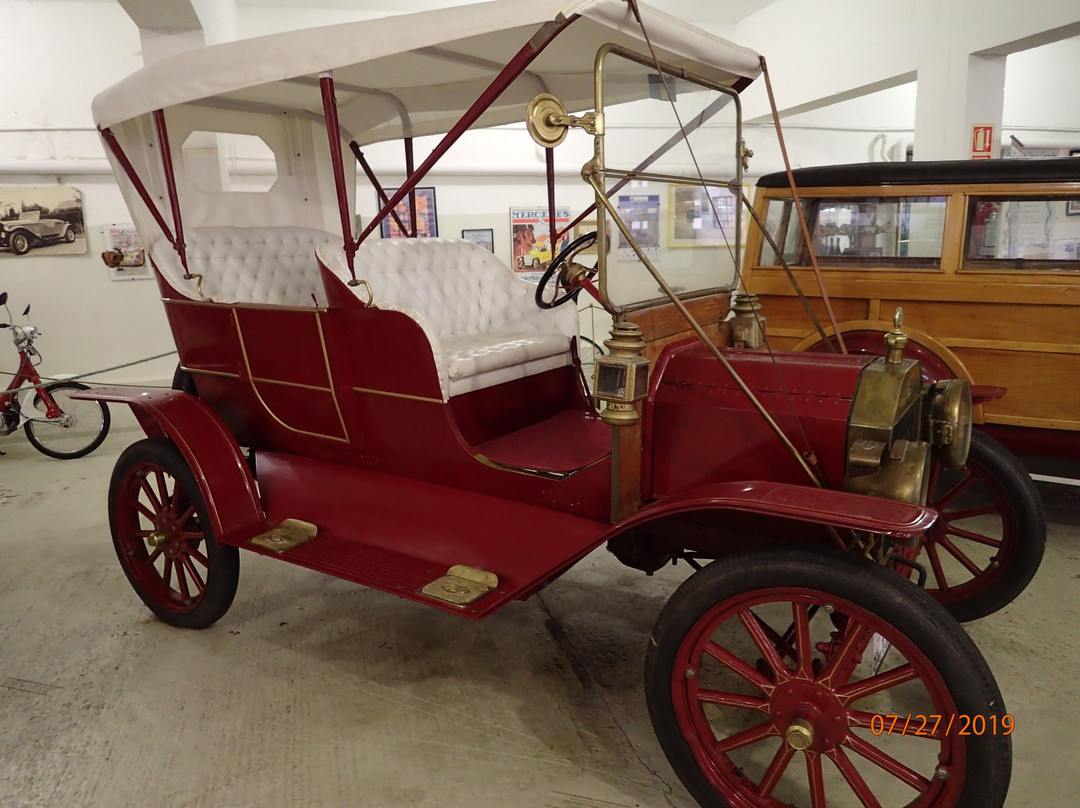 Museo La Antigua Estación-埃斯特角城必去景点