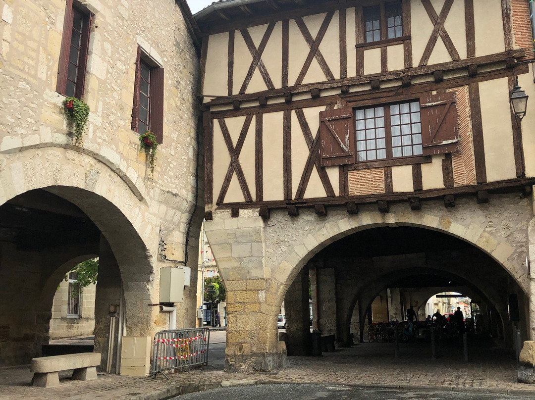 Marche de Sainte Foy-la-Grande景点图片