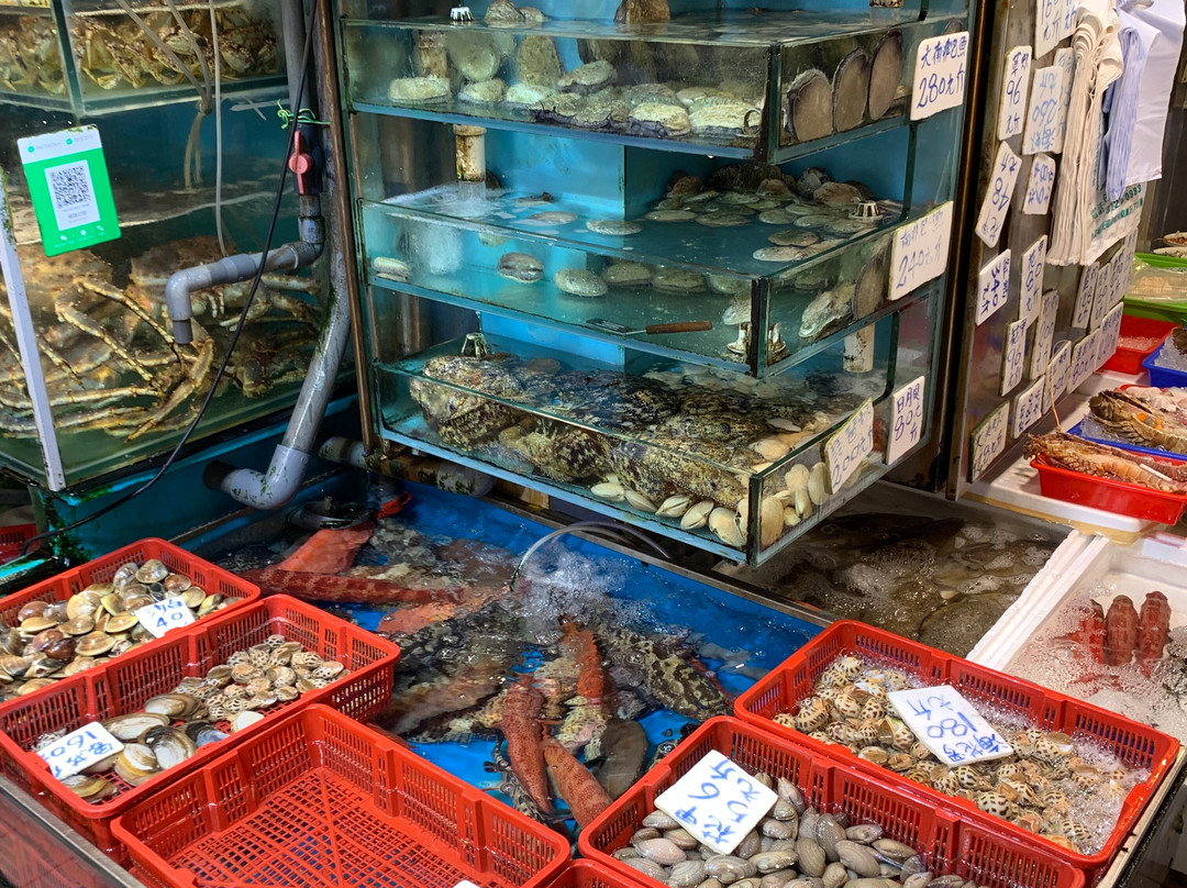 九龙城街市-香港必去景点