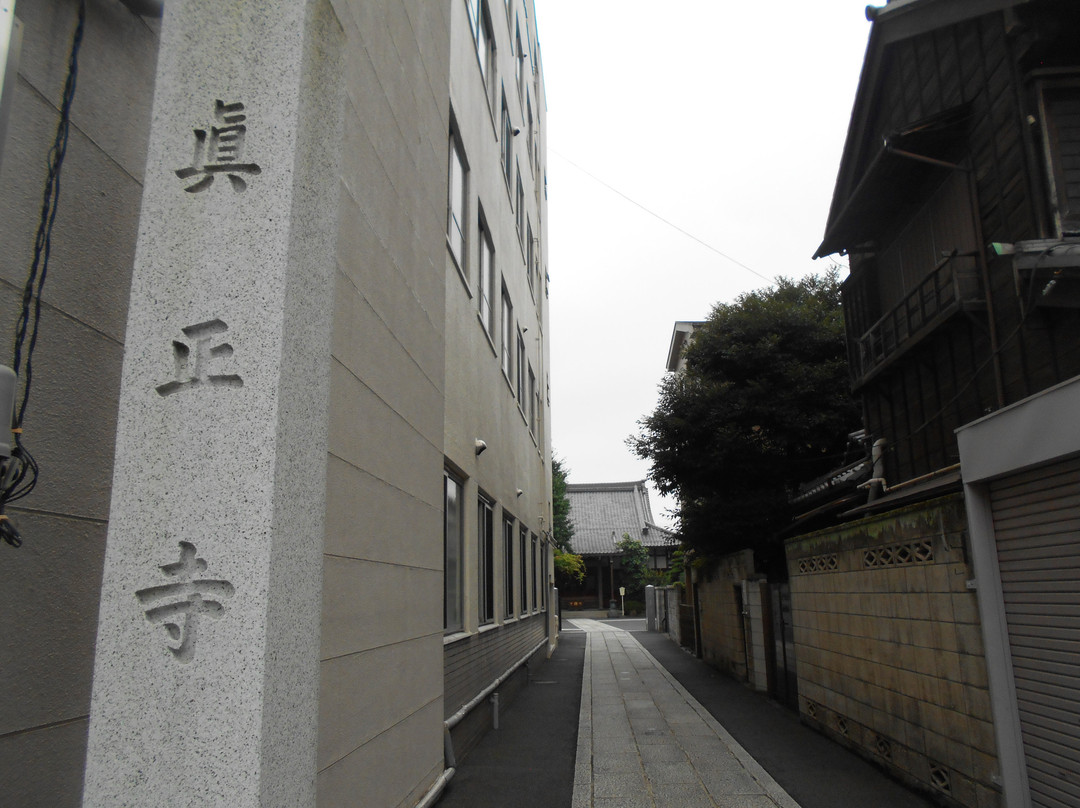 Shinshoji Temple-Minamisenju必去景点