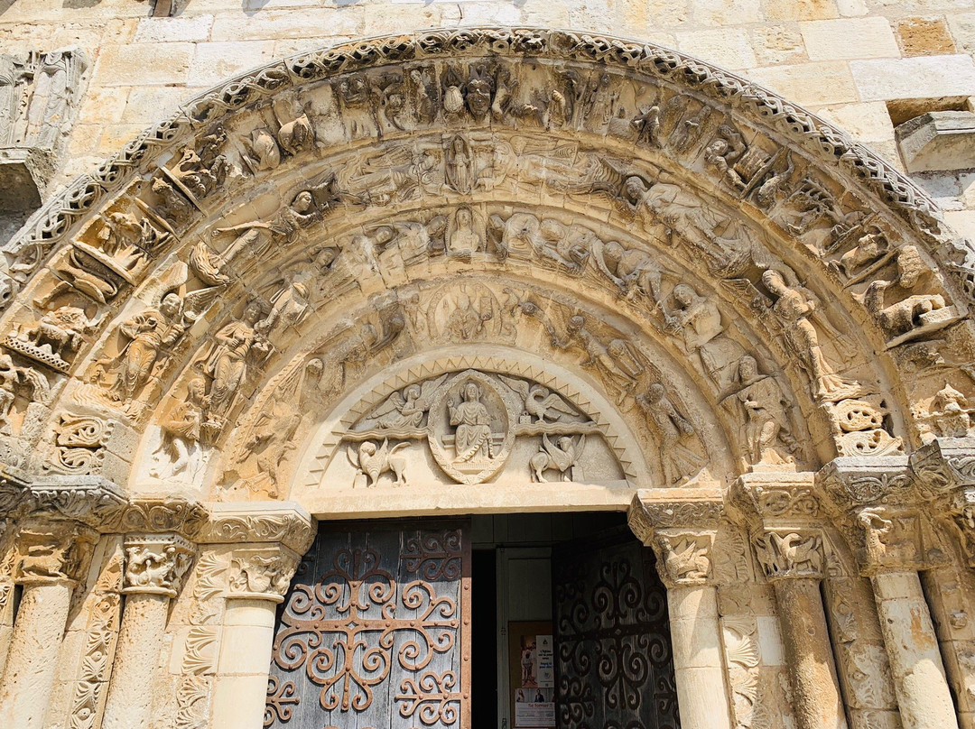 Eglise Saint-Nicolas景点图片