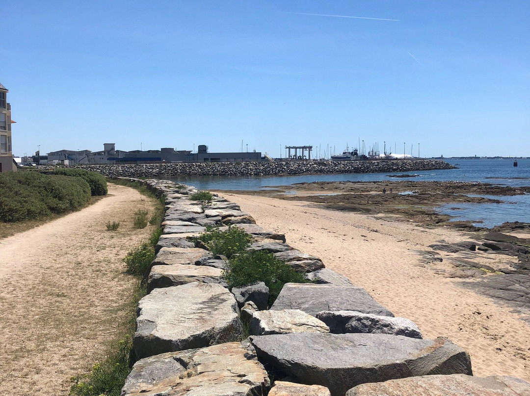 Plage de Port-Kennet-Piriac-sur-Mer必去景点