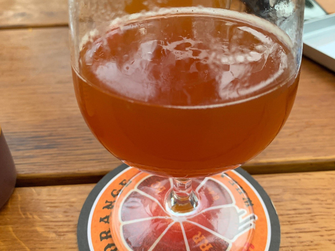 Reclaimed Rails Brewing Company-Bondurant必去景点