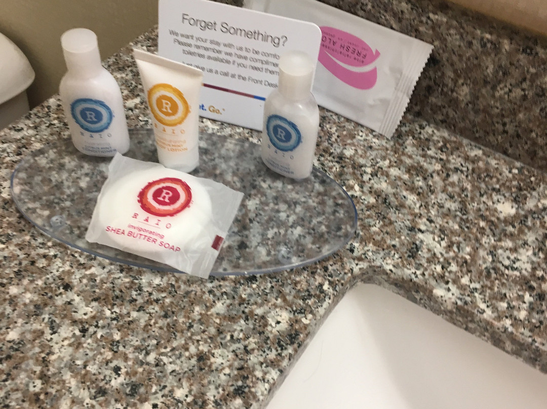 Comfort Inn & Suites Pueblo主图