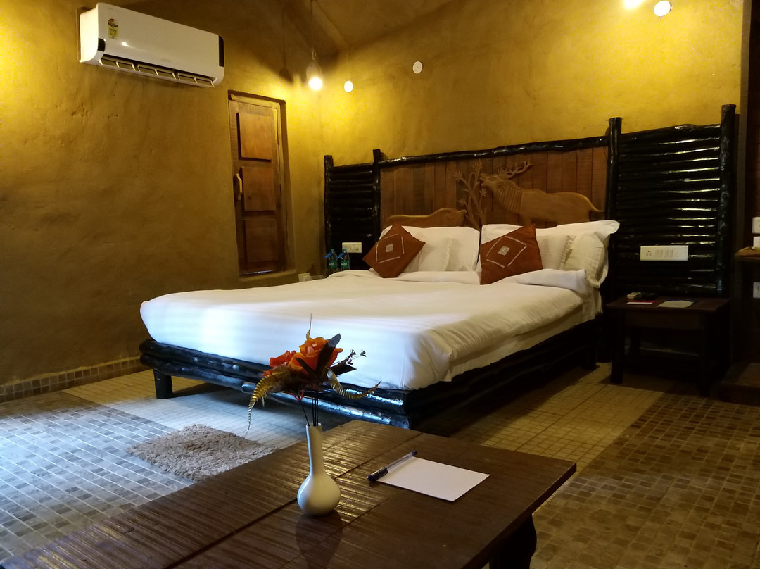 GenX Kanha by 1589 Hotels主图