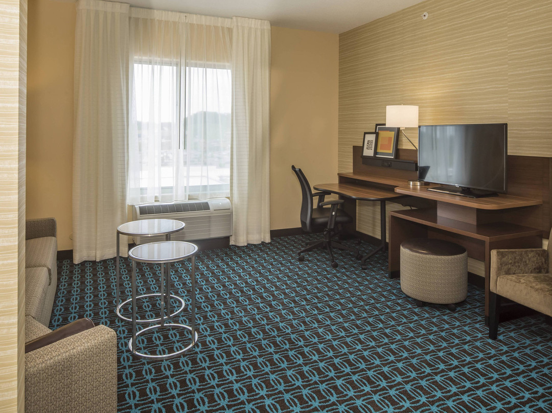 Fairfield Inn & Suites Pittsburgh North/McCandless Crossing主图