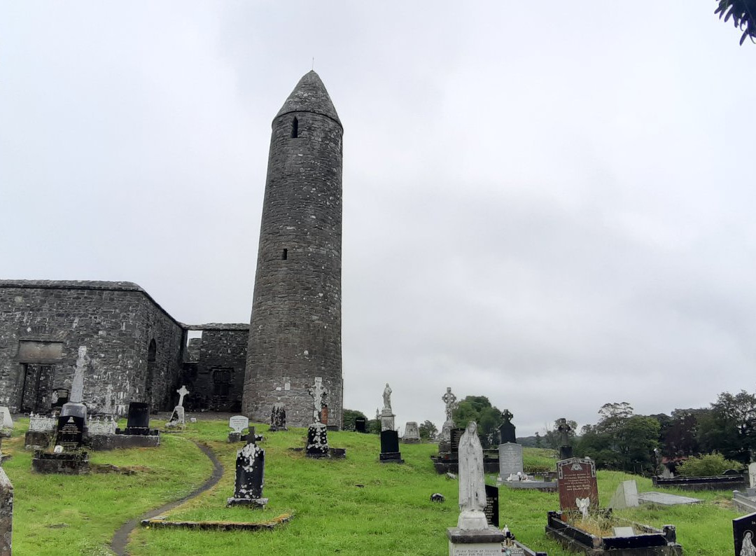 Turlough Round Tower