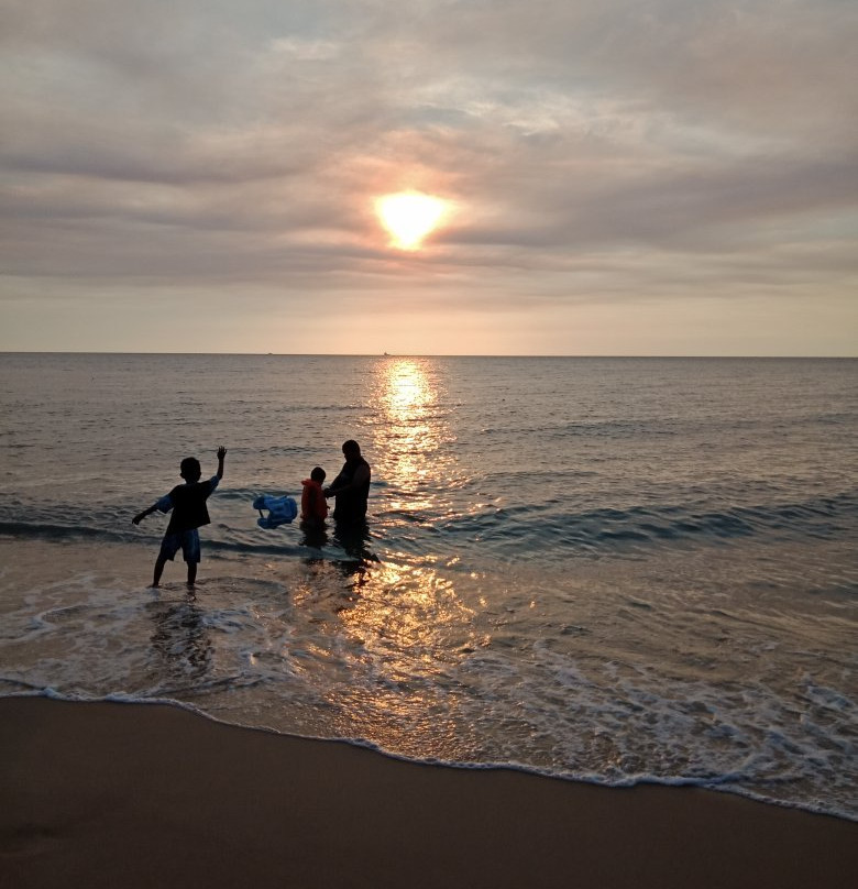 Pasir Panjang Beach-山口洋必去景点