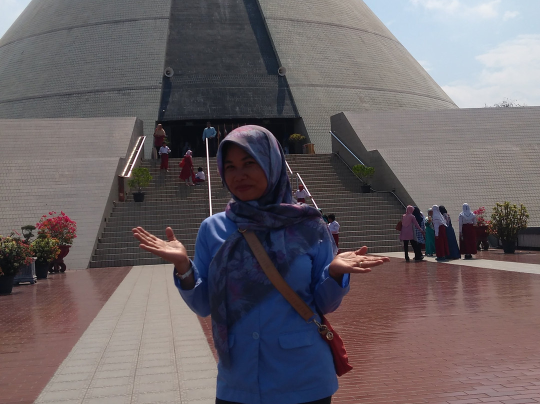 Monumen Jogja Kembali-日惹必去景点