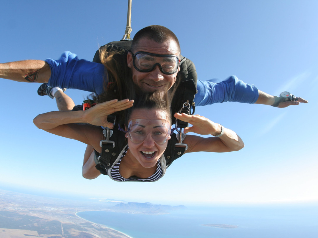 Skydive Cape Town景点图片