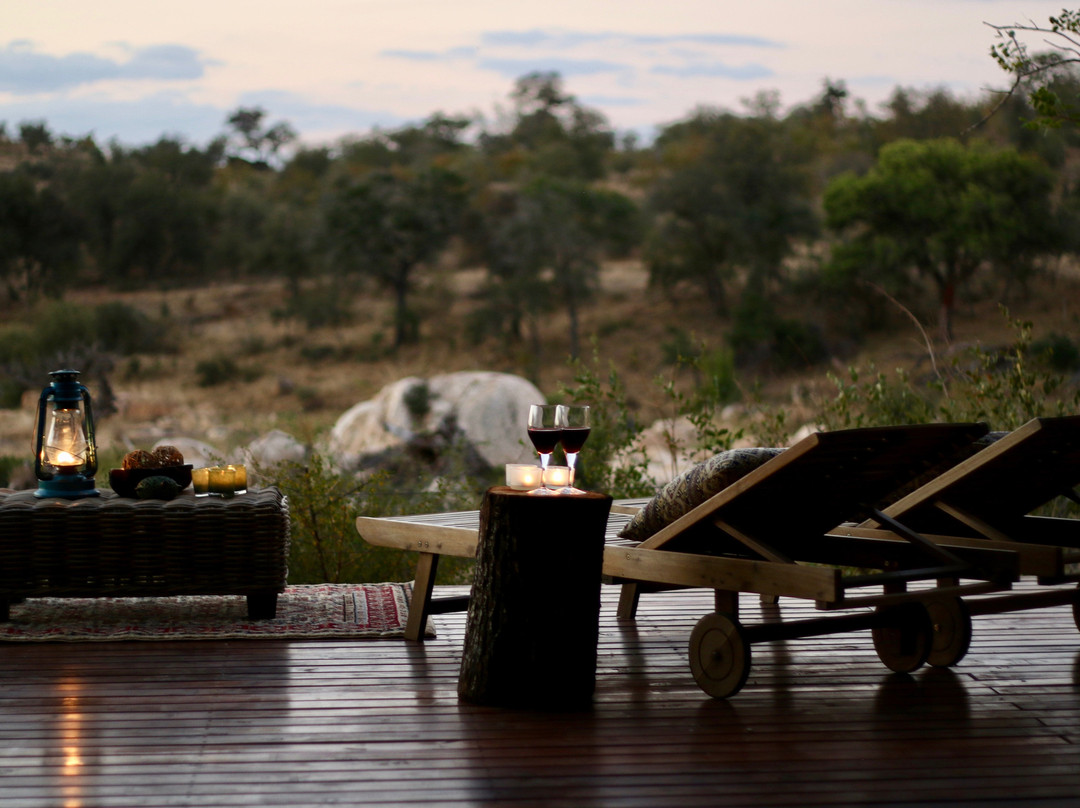 Ivory Wilderness River Rock Lodge主图