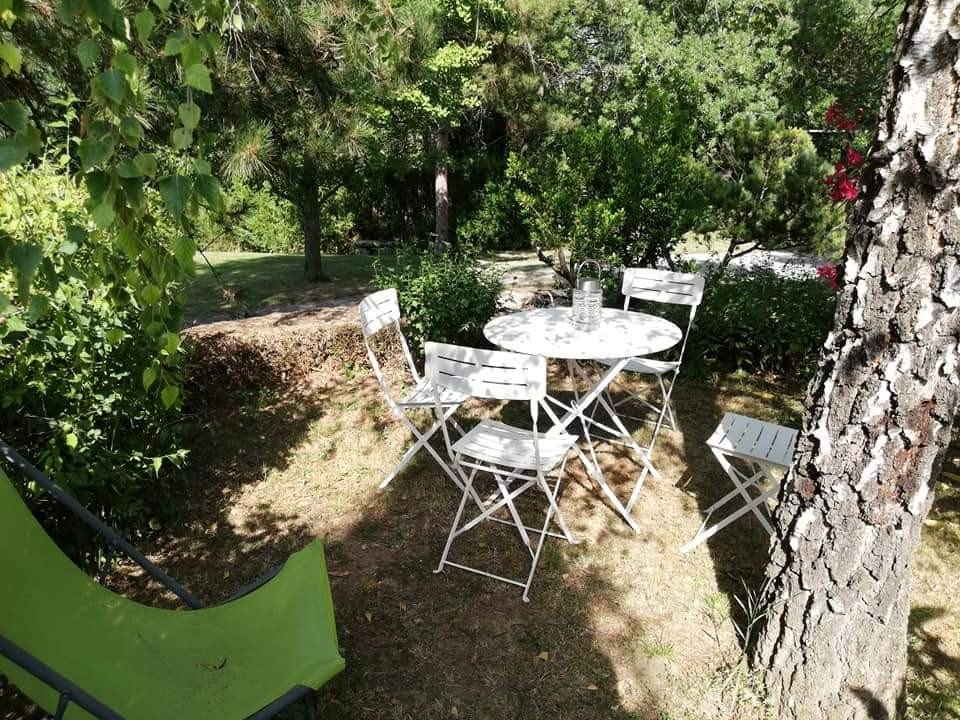 Domaine Insolite Du Petit Moras-家庭/游戏区