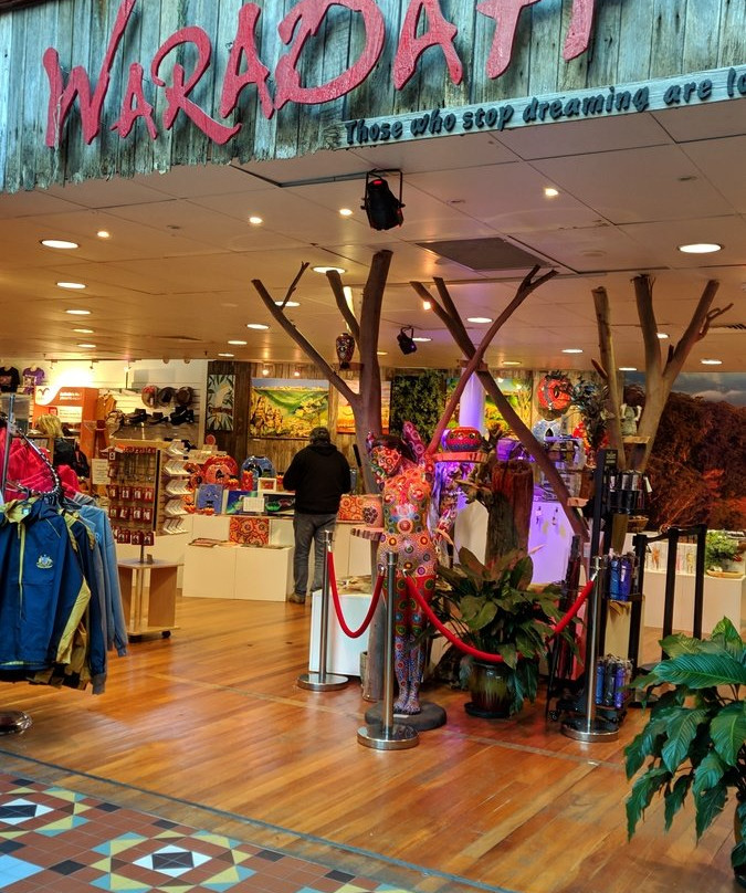 Waradah Australian Centre-卡通巴必去景点