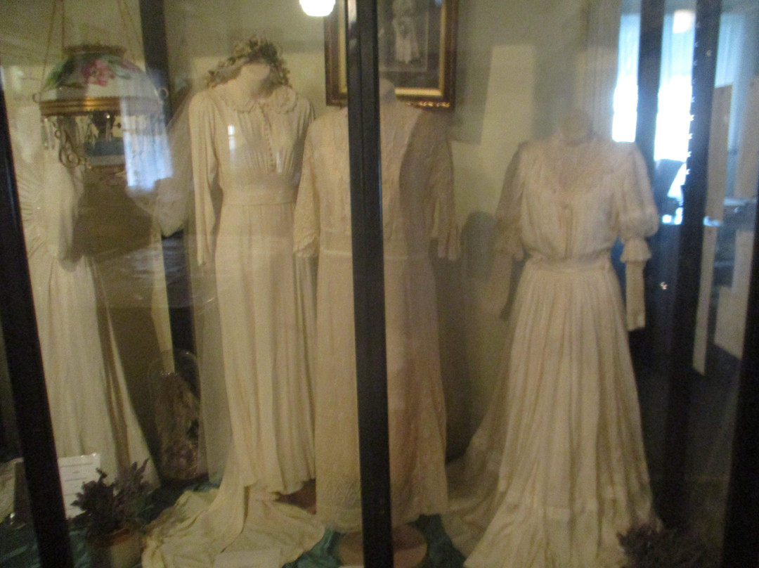 Nhill & District Historical Society Inc Museum-Nhill必去景点