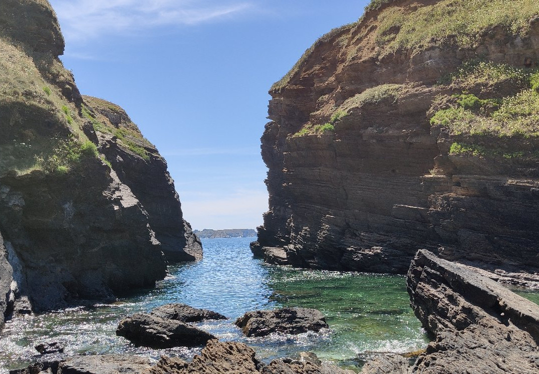 La Route des Fortifications-Crozon必去景点