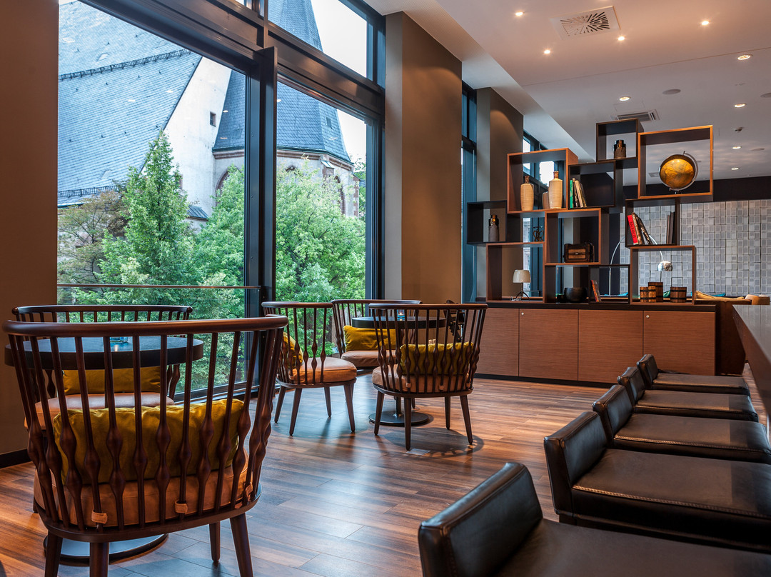 Hotel Motel One Leipzig-augustusplatz主图
