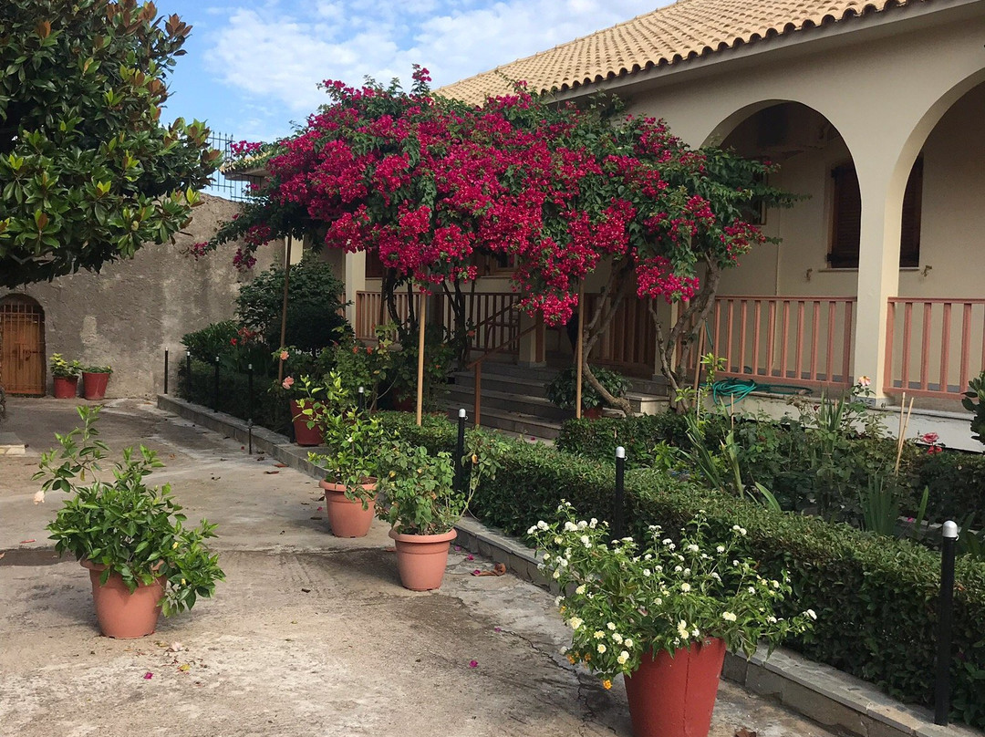 Monastery of Skafidia-Skafidia必去景点