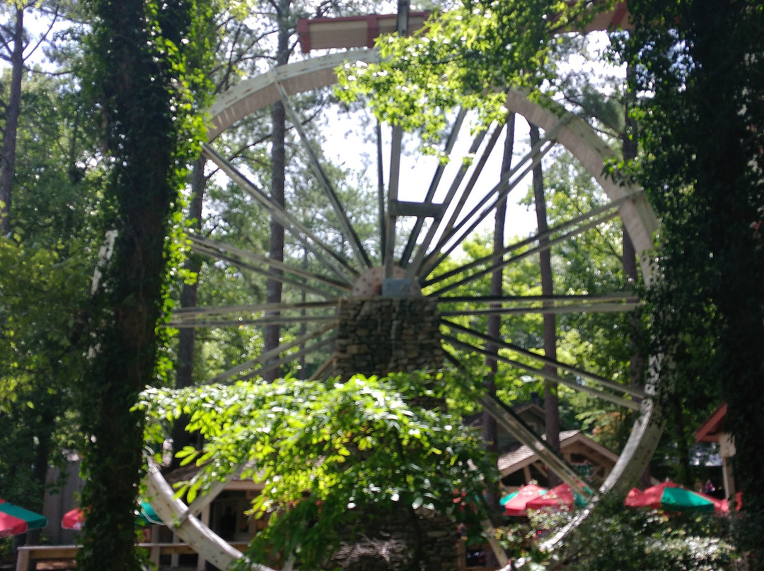 Six Flags White Water-玛丽埃塔必去景点