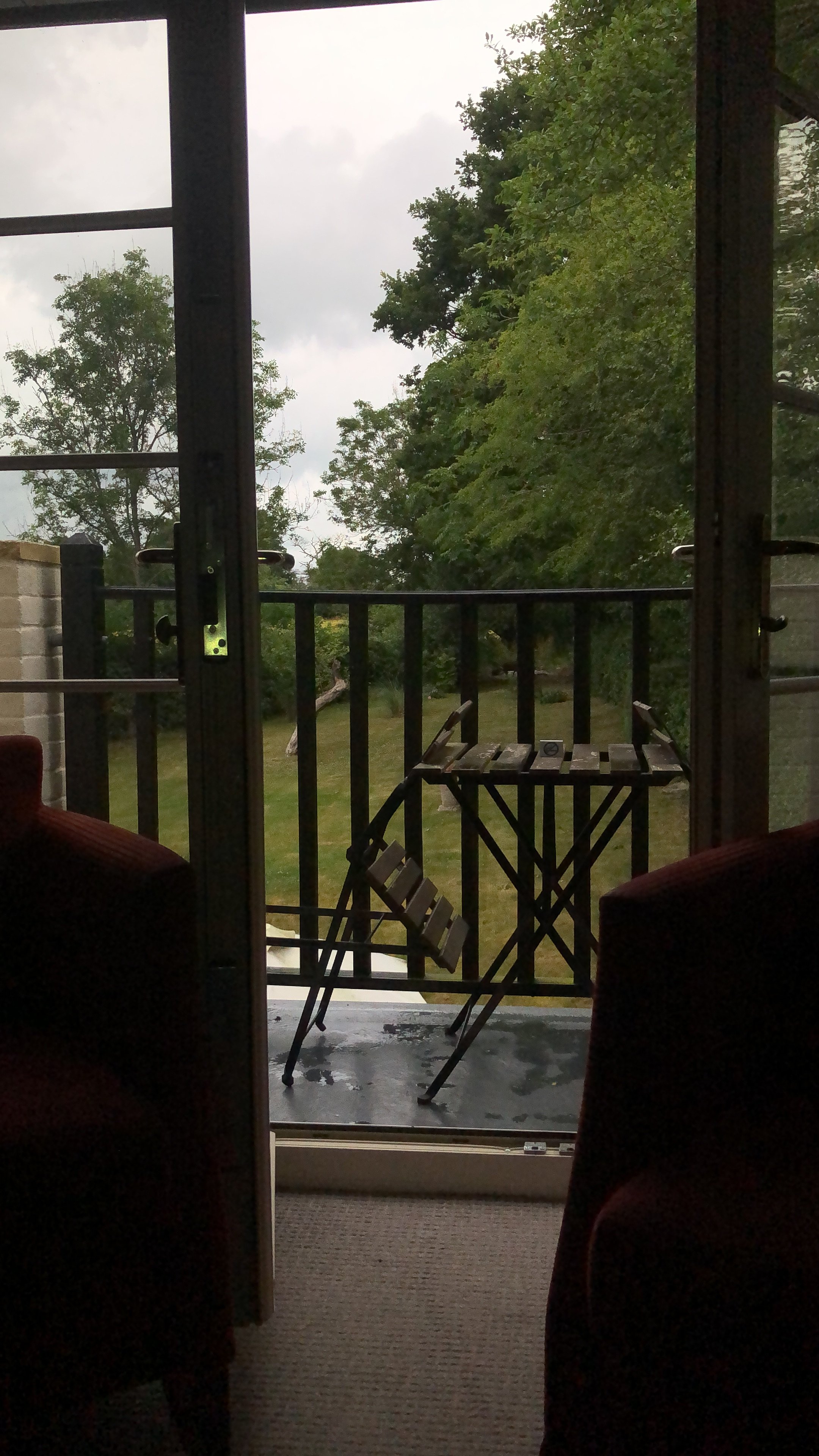 The Greyhound at Hever-酒店景观