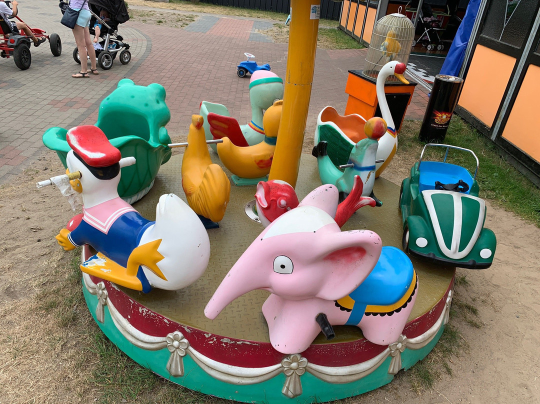 Kinderland Trassenheide景点图片