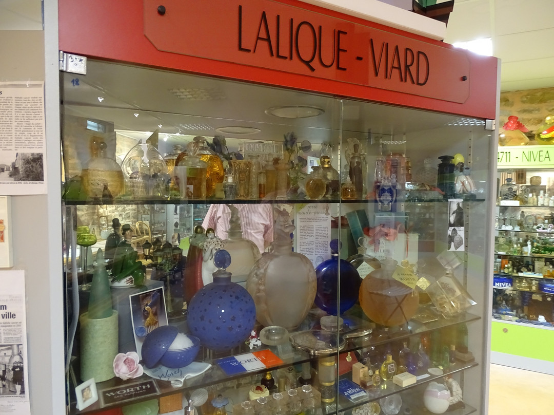 Musee Du Parfum景点图片