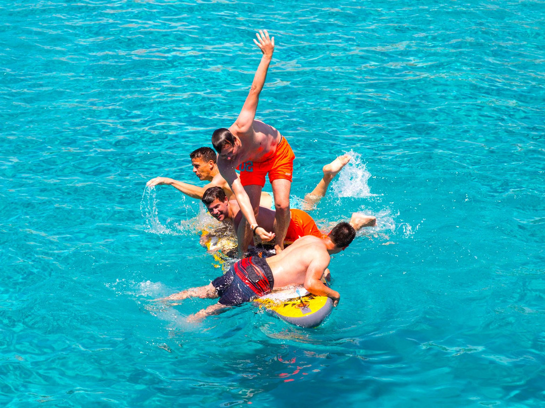 Ibiza Boat Cruises景点图片