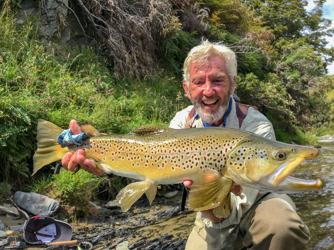 Traveltruly Fly Fishing-蒂阿瑙必去景点