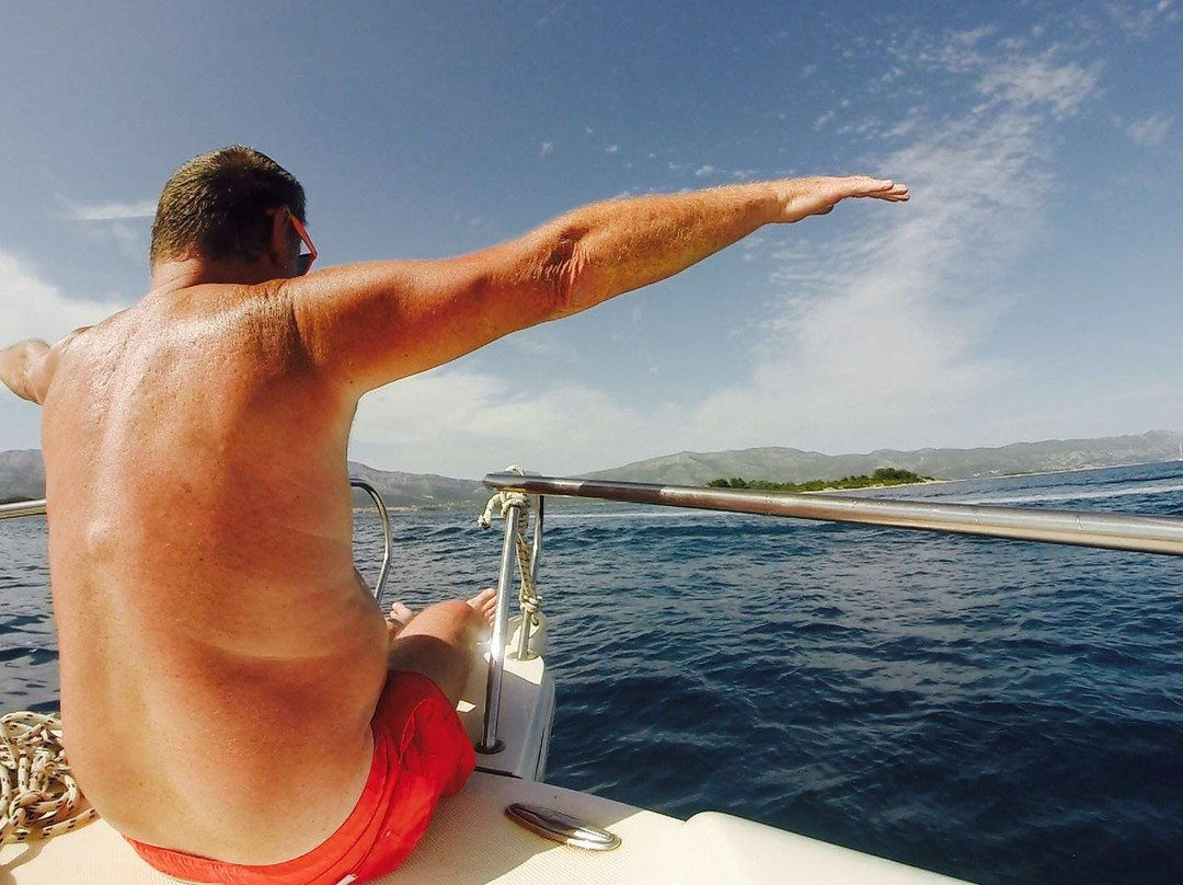 Dalmatino Tours-奥雷比奇必去景点