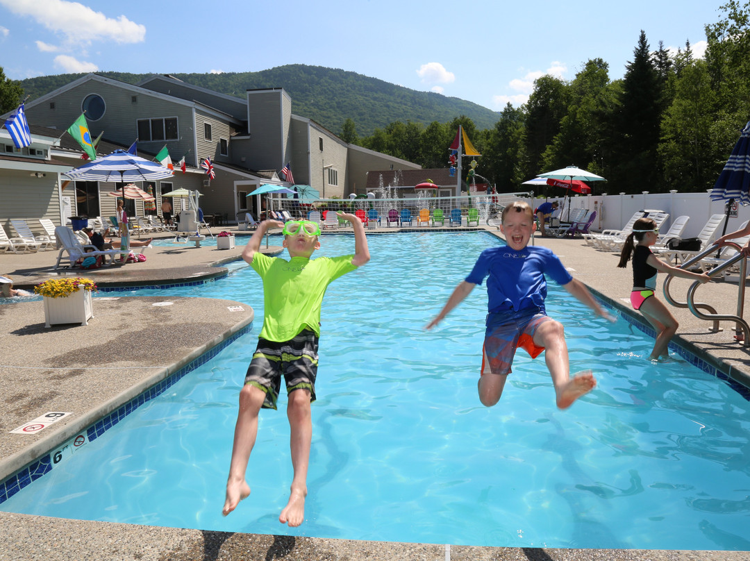 Black Bear Lodge主图