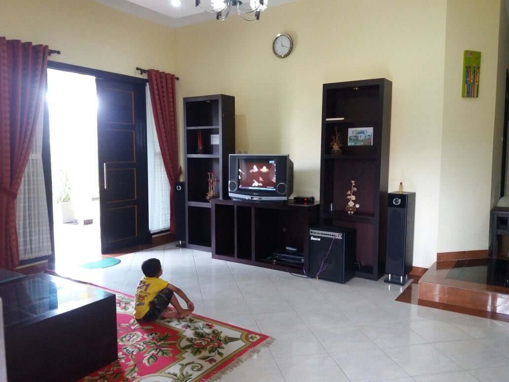 Hotel Cianjur Cipanas Puncak主图