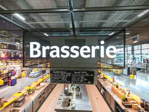 Jozefoslaw餐馆和美食-Brasserie Selgros