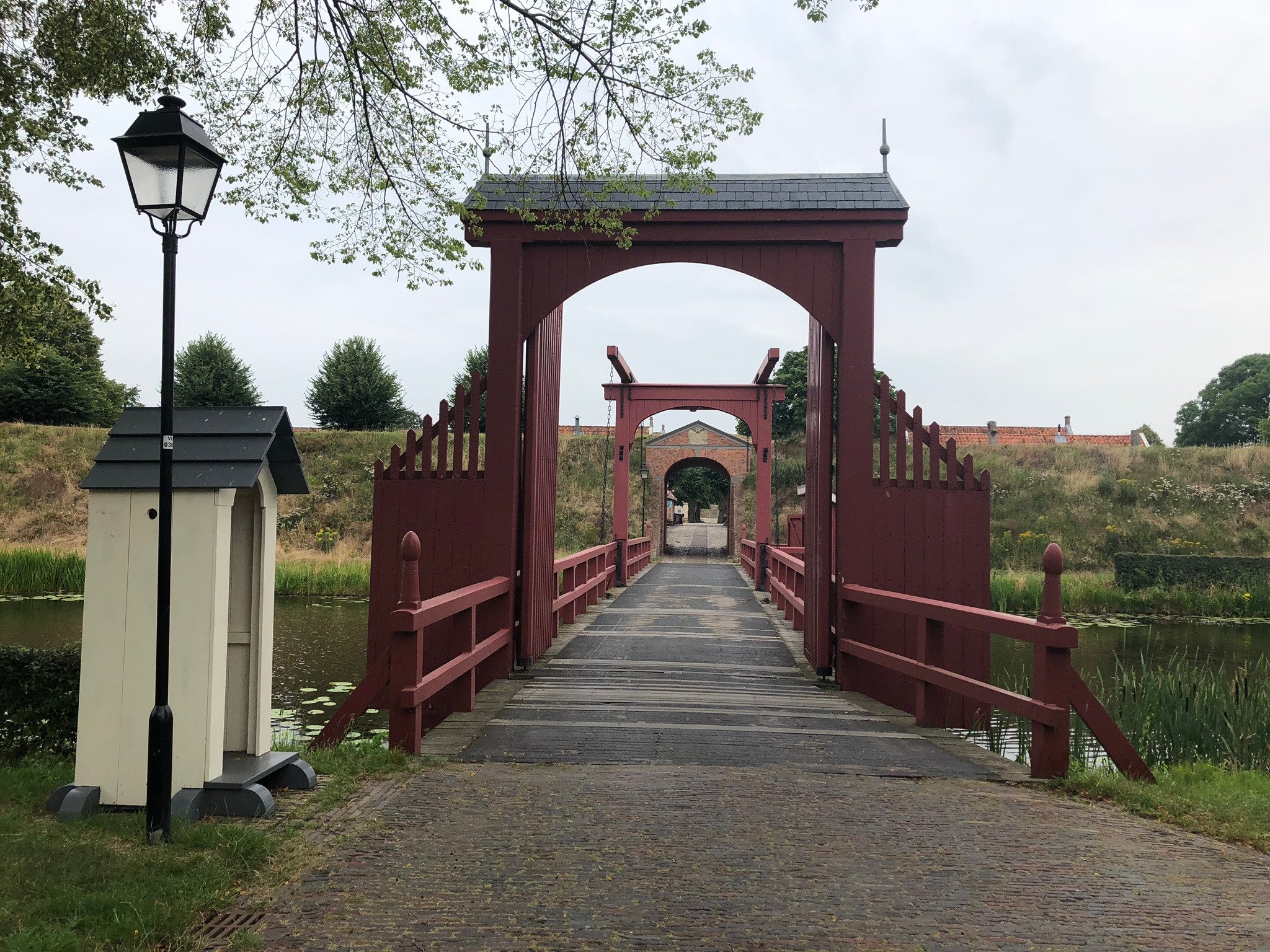 Vesting Bourtange-餐饮