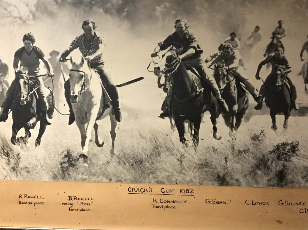 Hunt Club Hotel-Merrijig必去景点