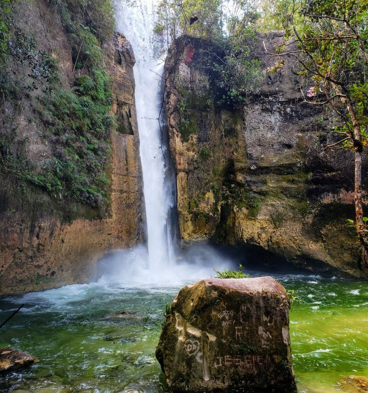 Cascata Uirapuru景点图片