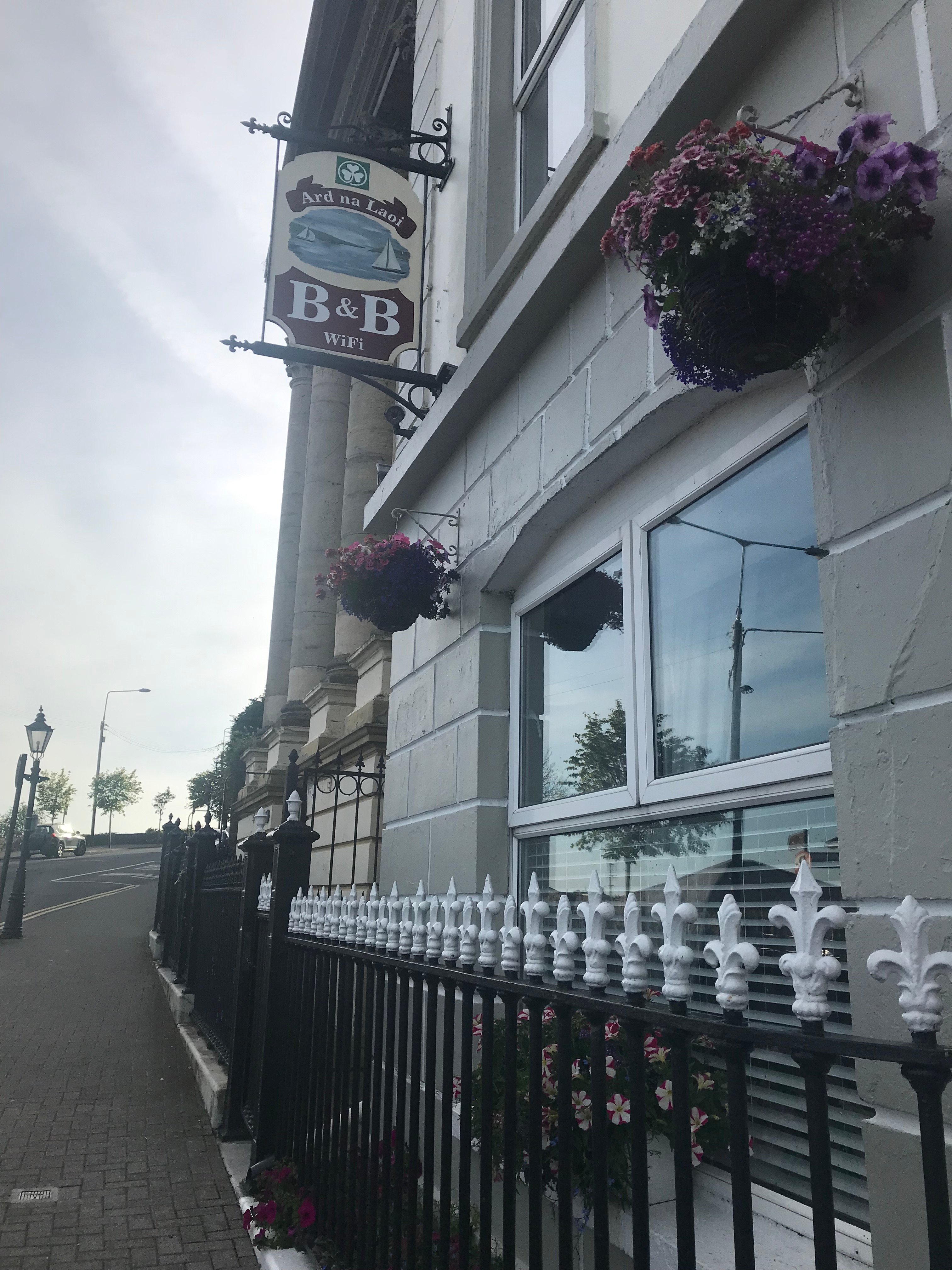 Ard Na Laoi B&B-浴室