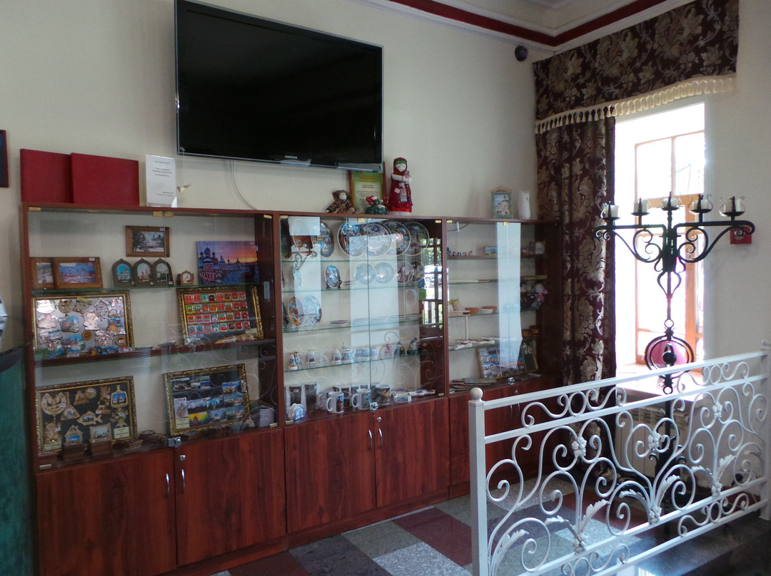 Selivanov Hotel主图