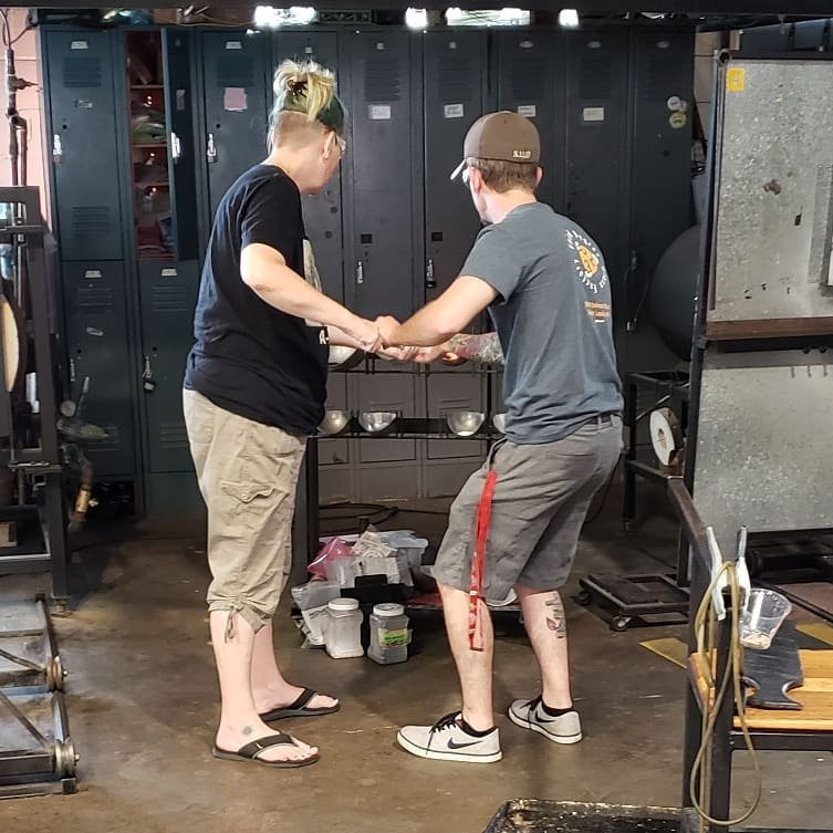 Third Degree Glass Factory-圣路易斯必去景点