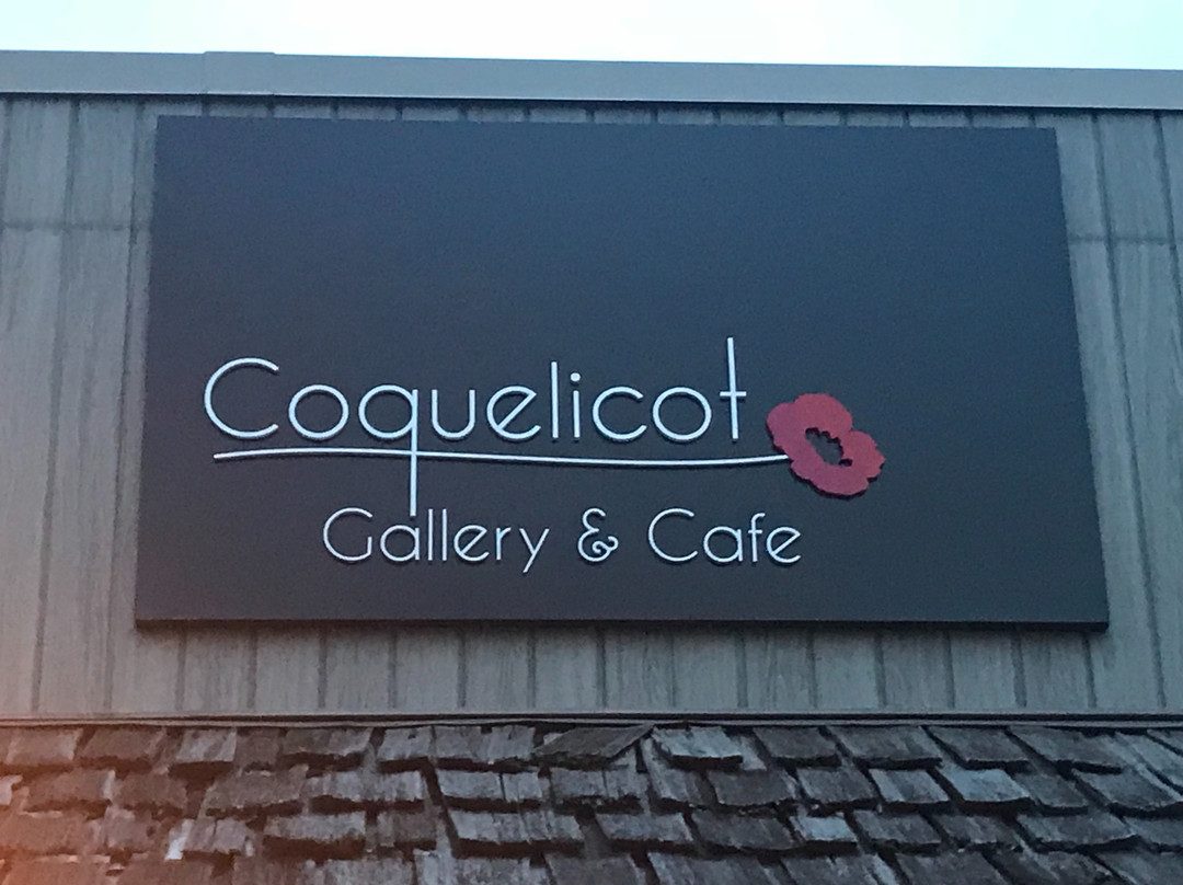 Coquelicot Gallery and Cafe-巴拉汀必去景点