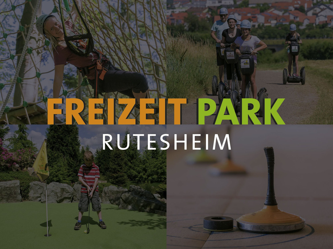 Freizeitpark Rutesheim景点图片