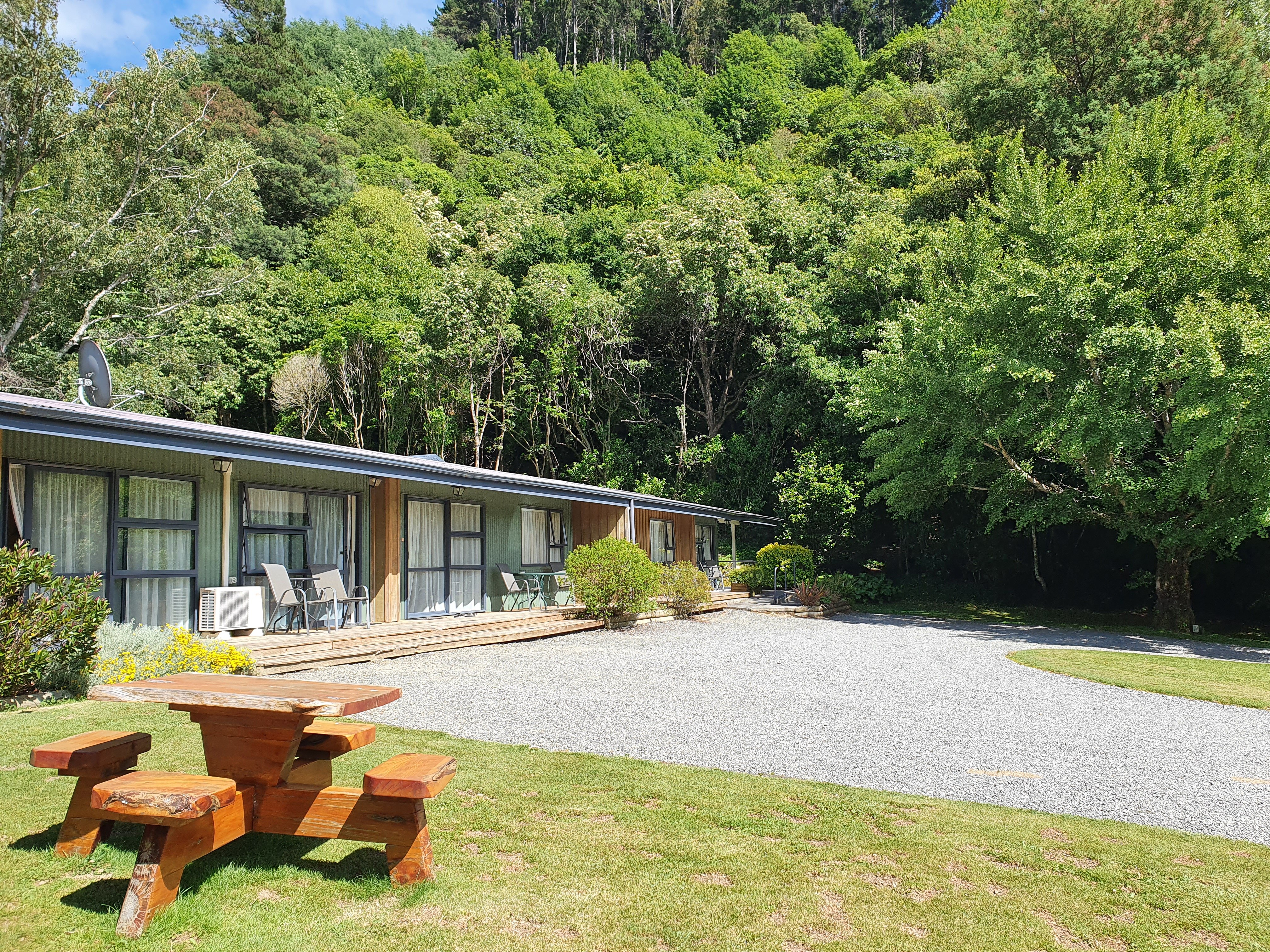 Havelock Garden Motel-酒店景观