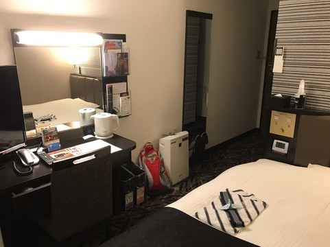 APA Hotel Miyazaki Miyakonojo Ekimae主图