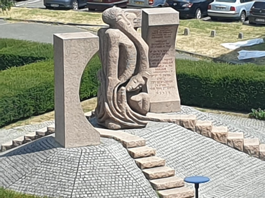 Monument aux déportés-Drancy必去景点