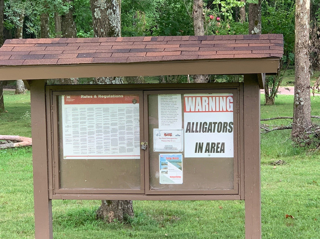 Bona Dea Trails & Sanctuary-Russellville必去景点