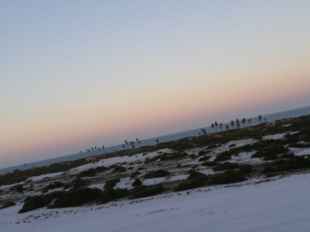 Praia de Massarandupió-恩特雷里奥斯必去景点