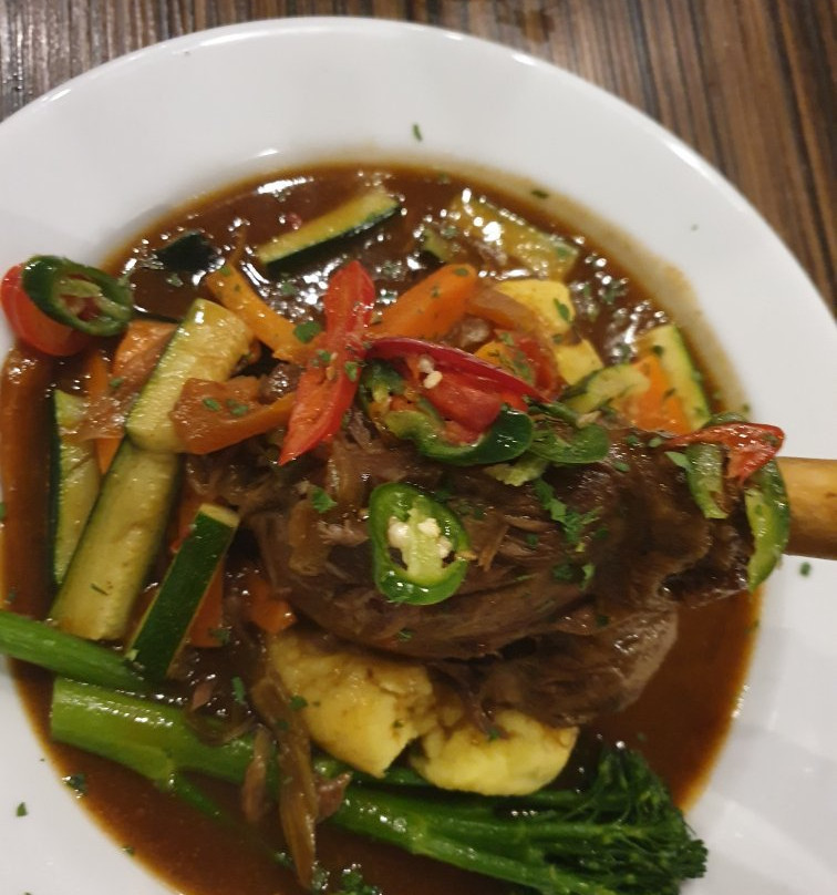 The Alexander Bar & Bistro景点图片